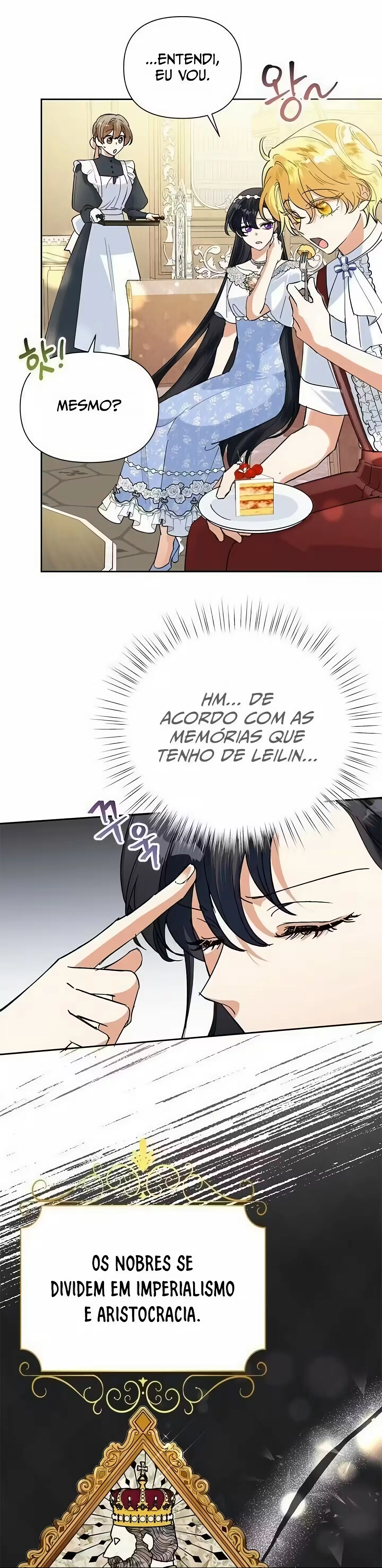 A VilÃ£ Tem Divertimento Hoje capitulo 15 pagina 6