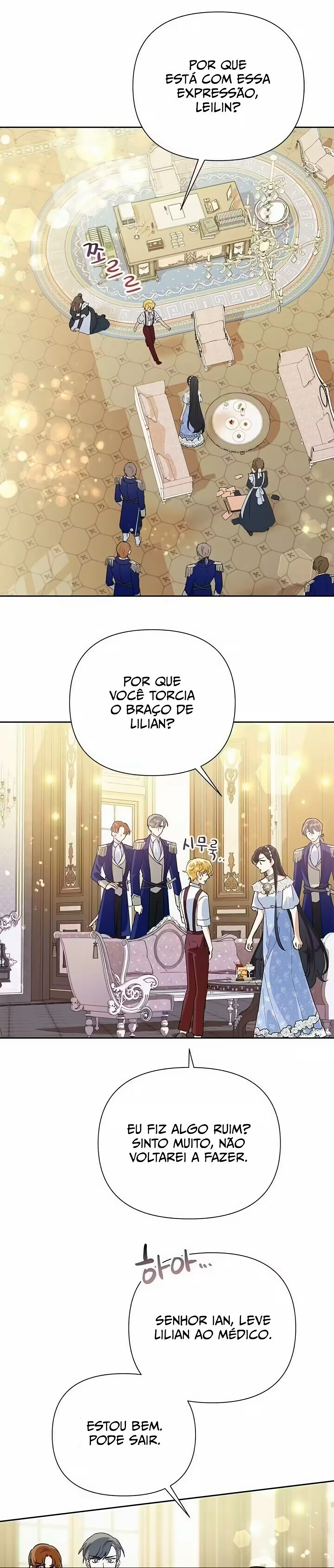 A VilÃ£ Tem Divertimento Hoje capitulo 15 pagina 9