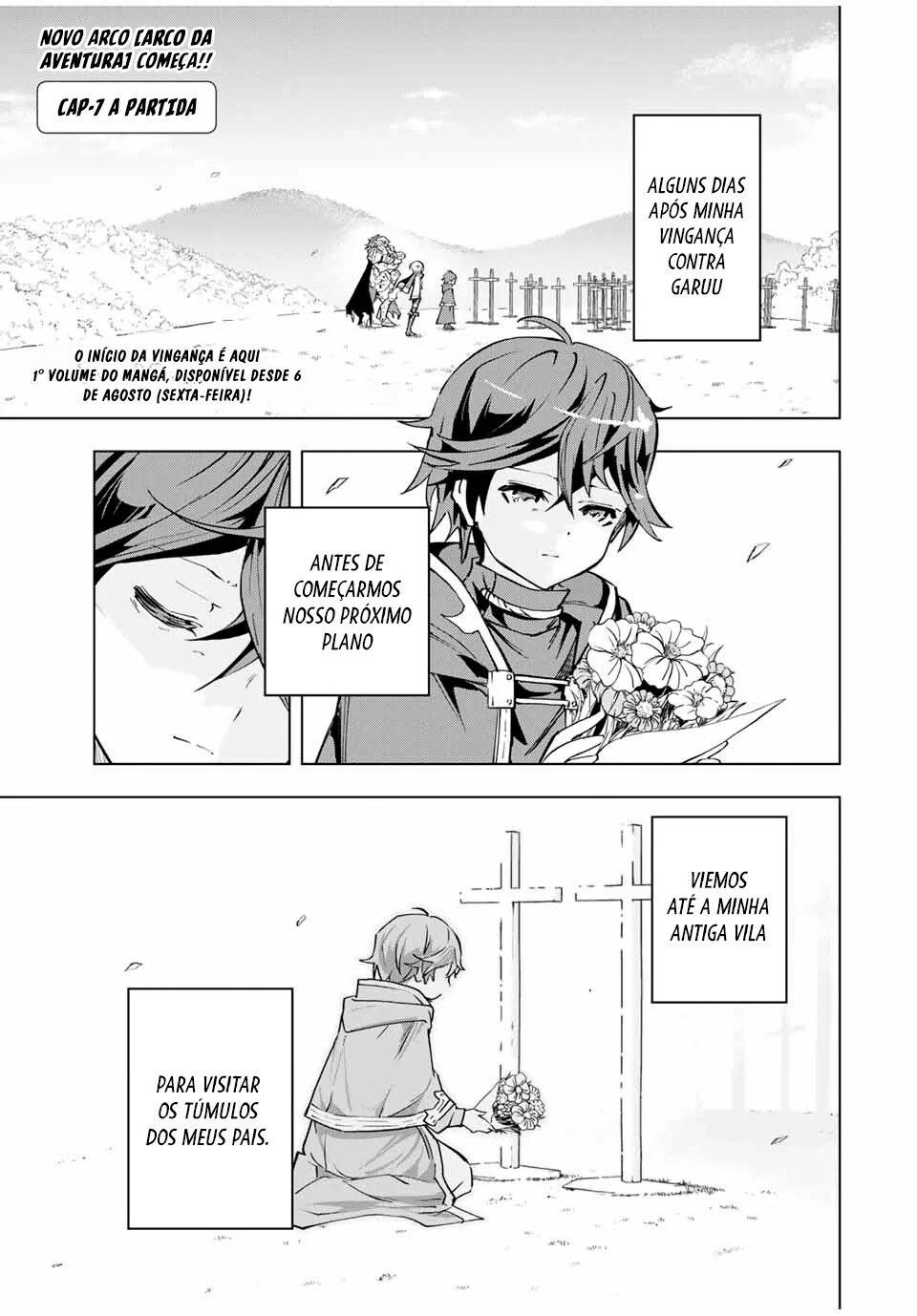 Meu Presente de Nível 9999 de Gacha Ilimitado capitulo 7 pagina 2