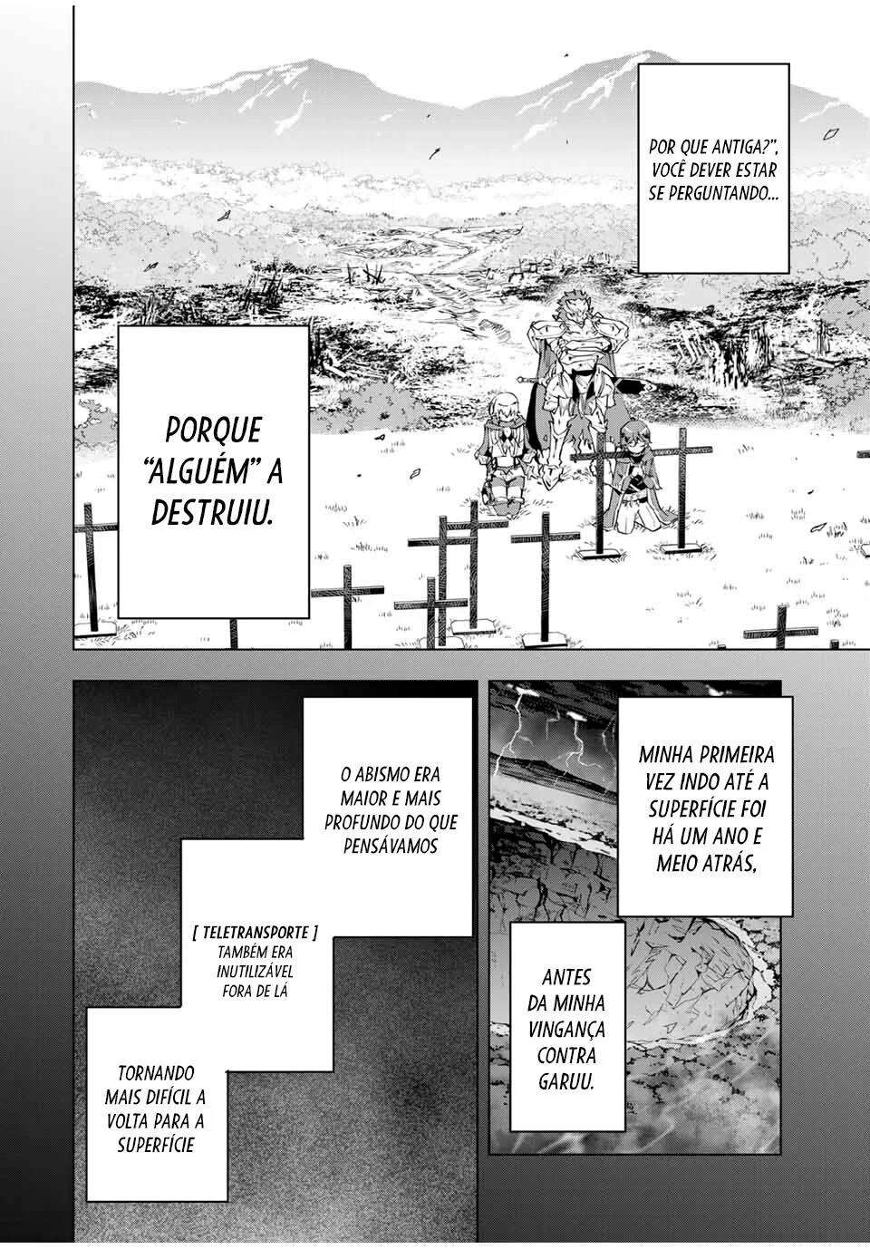 Meu Presente de Nível 9999 de Gacha Ilimitado capitulo 7 pagina 3