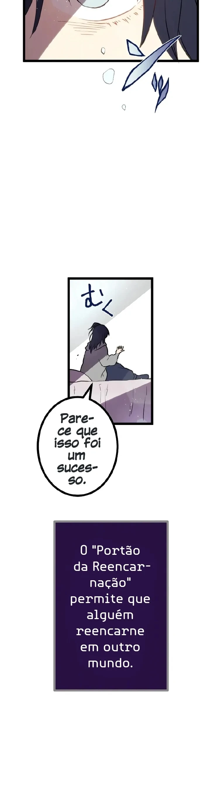 Akari, a Garota Chefe Final capitulo 1 pagina 14