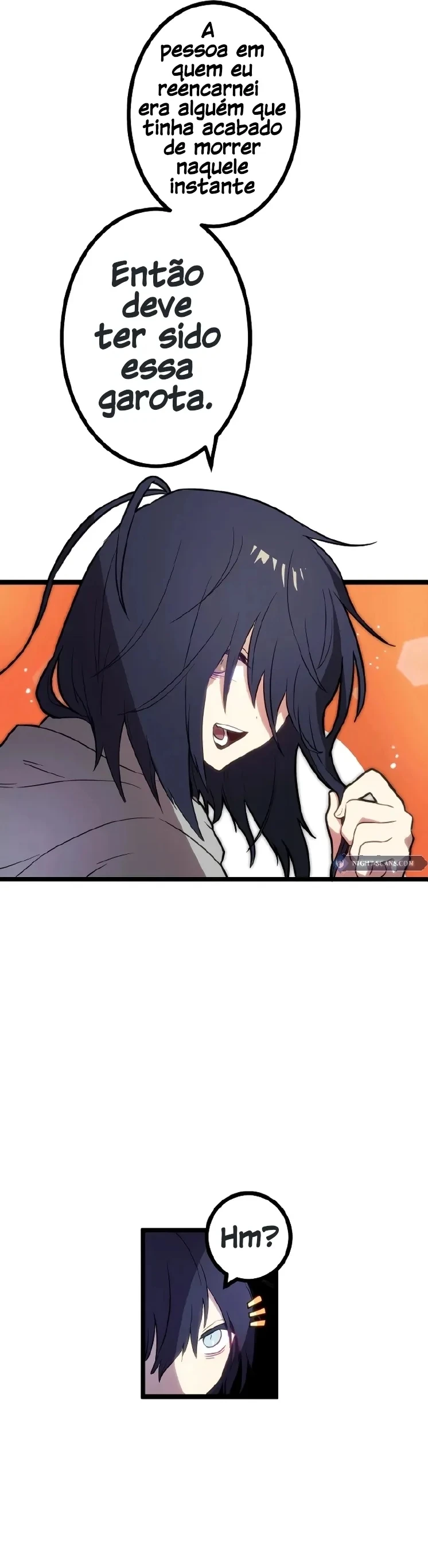 Akari, a Garota Chefe Final capitulo 1 pagina 15