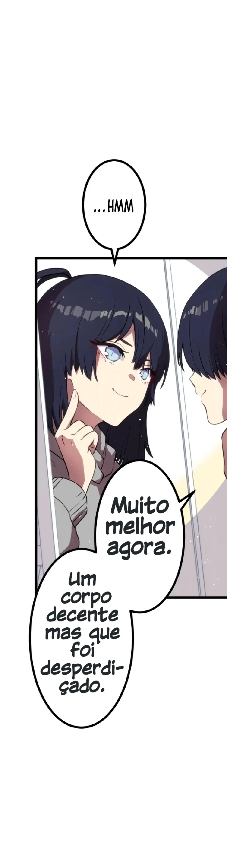 Akari, a Garota Chefe Final capitulo 1 pagina 22