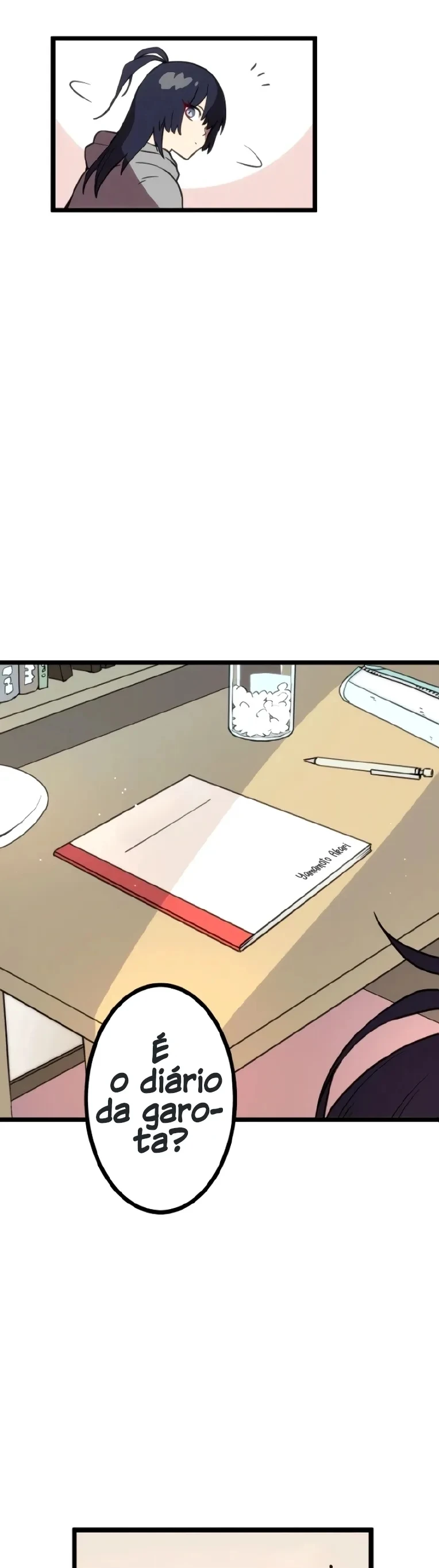 Akari, a Garota Chefe Final capitulo 1 pagina 23