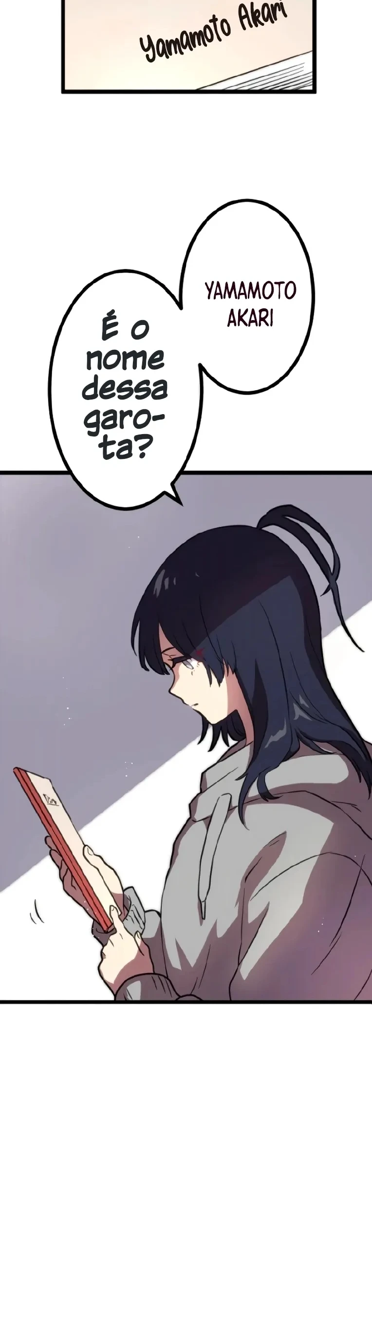 Akari, a Garota Chefe Final capitulo 1 pagina 24