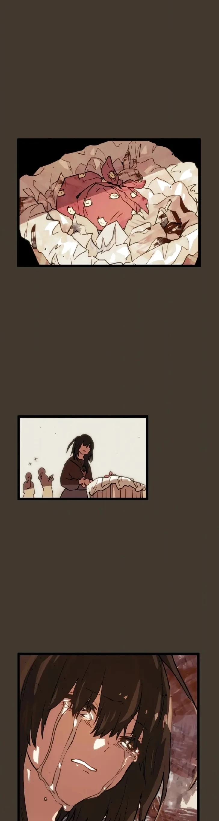 Akari, a Garota Chefe Final capitulo 1 pagina 29