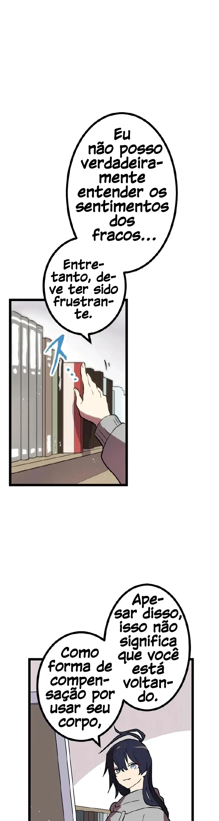 Akari, a Garota Chefe Final capitulo 1 pagina 32