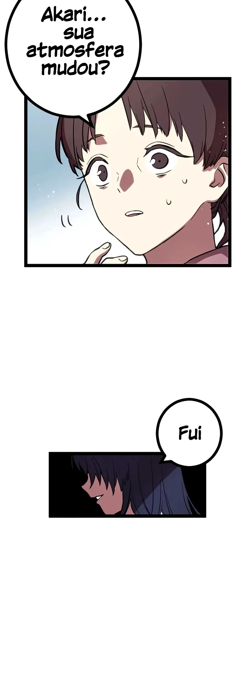 Akari, a Garota Chefe Final capitulo 1 pagina 36
