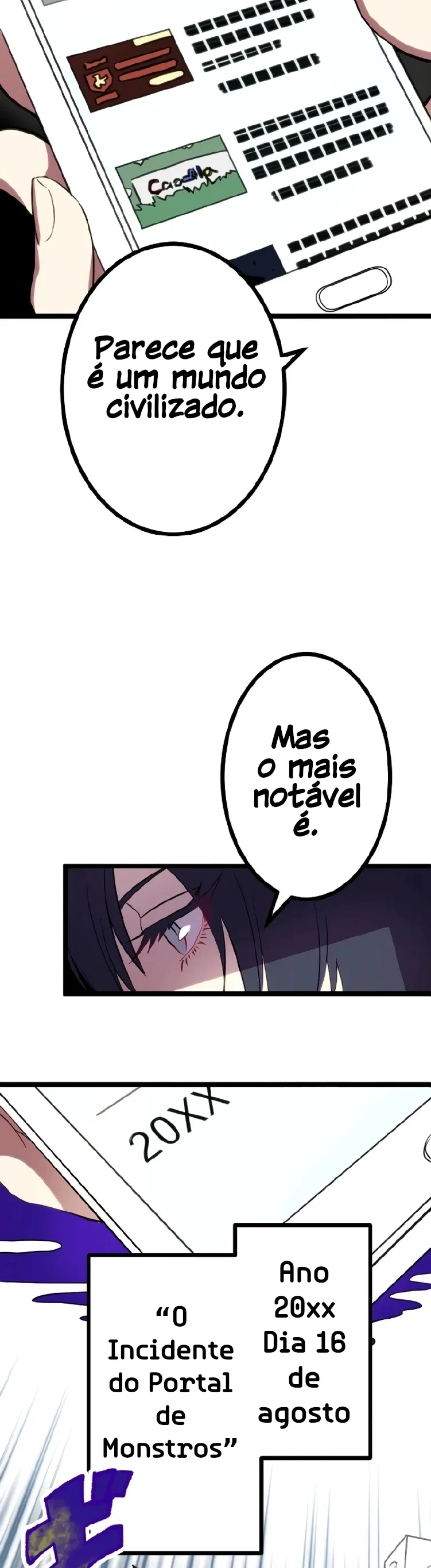 Akari, a Garota Chefe Final capitulo 1 pagina 41