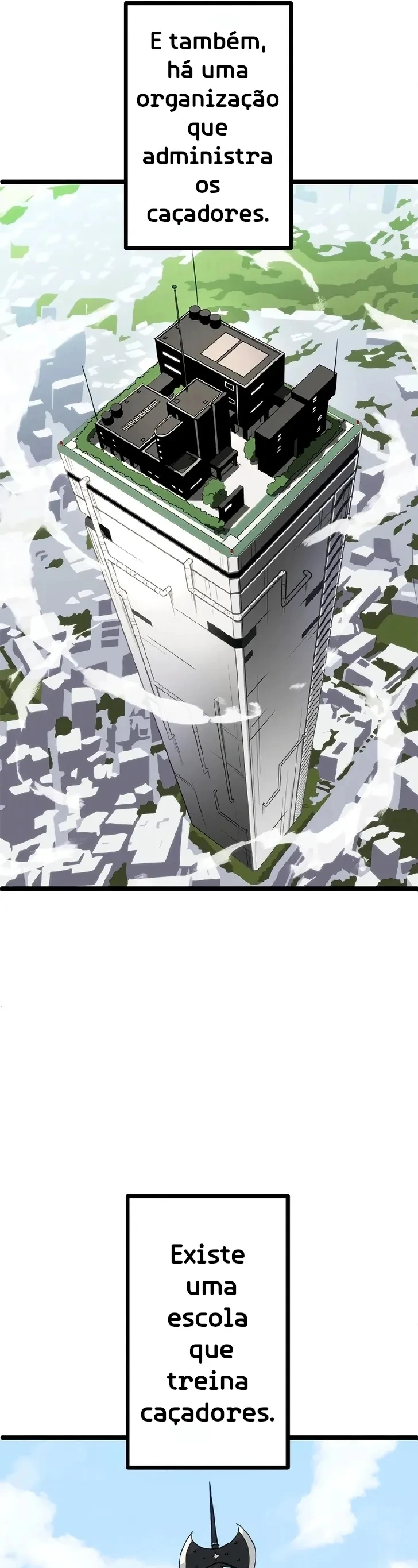Akari, a Garota Chefe Final capitulo 1 pagina 46