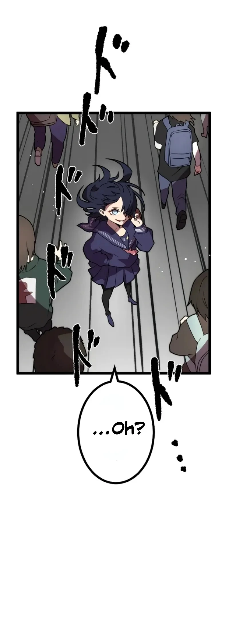 Akari, a Garota Chefe Final capitulo 1 pagina 52