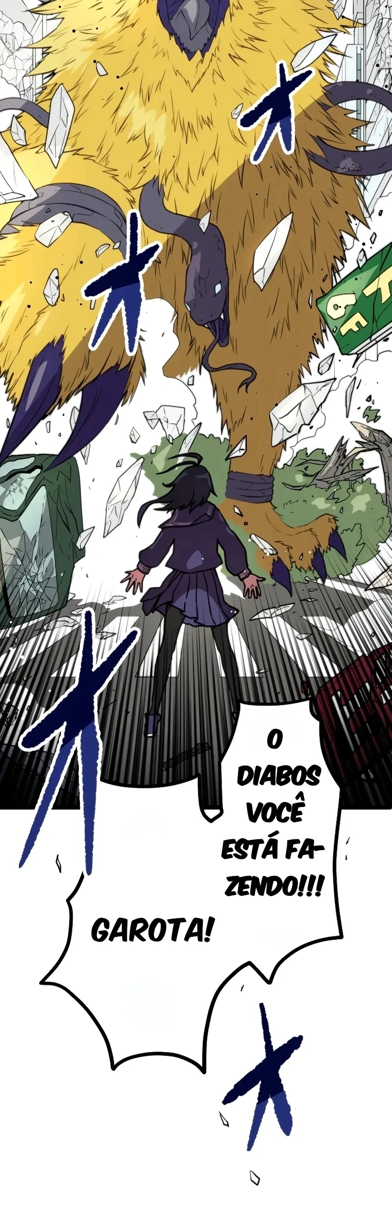 Akari, a Garota Chefe Final capitulo 1 pagina 55