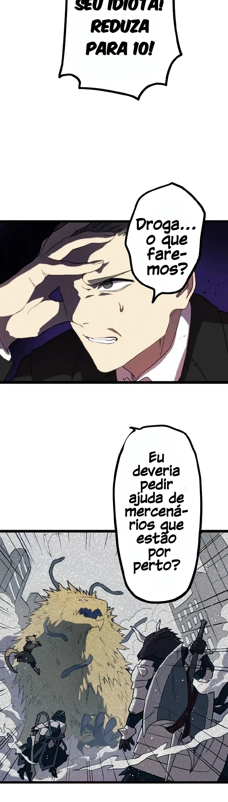 Akari, a Garota Chefe Final capitulo 1 pagina 62