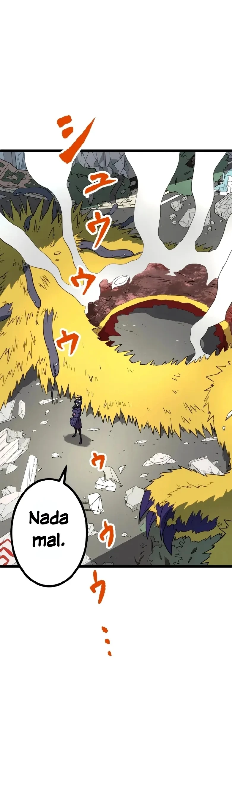 Akari, a Garota Chefe Final capitulo 1 pagina 67