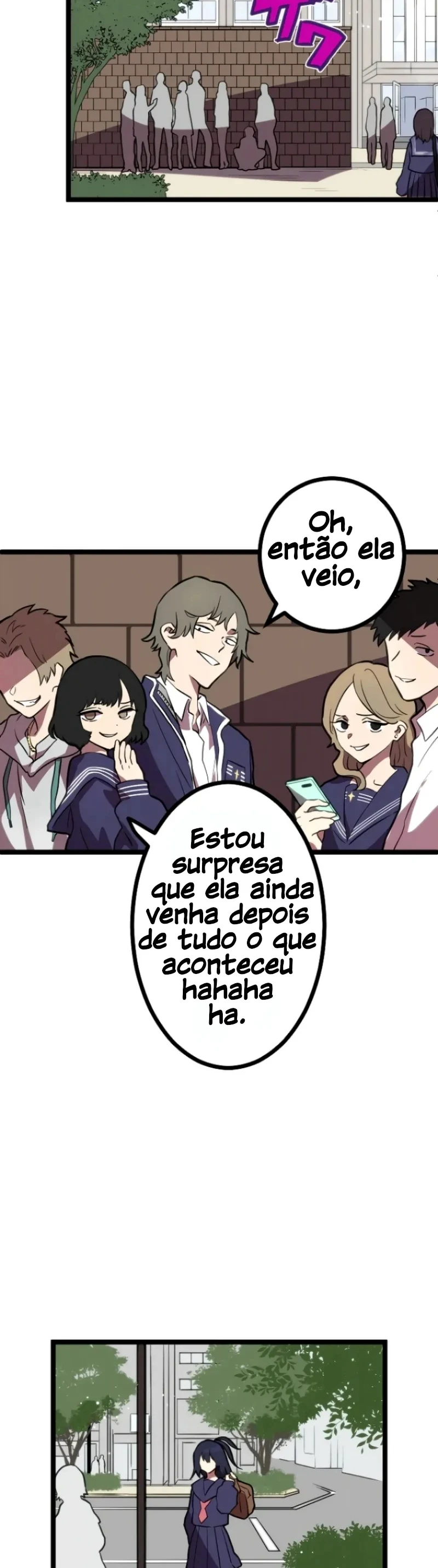 Akari, a Garota Chefe Final capitulo 1 pagina 73