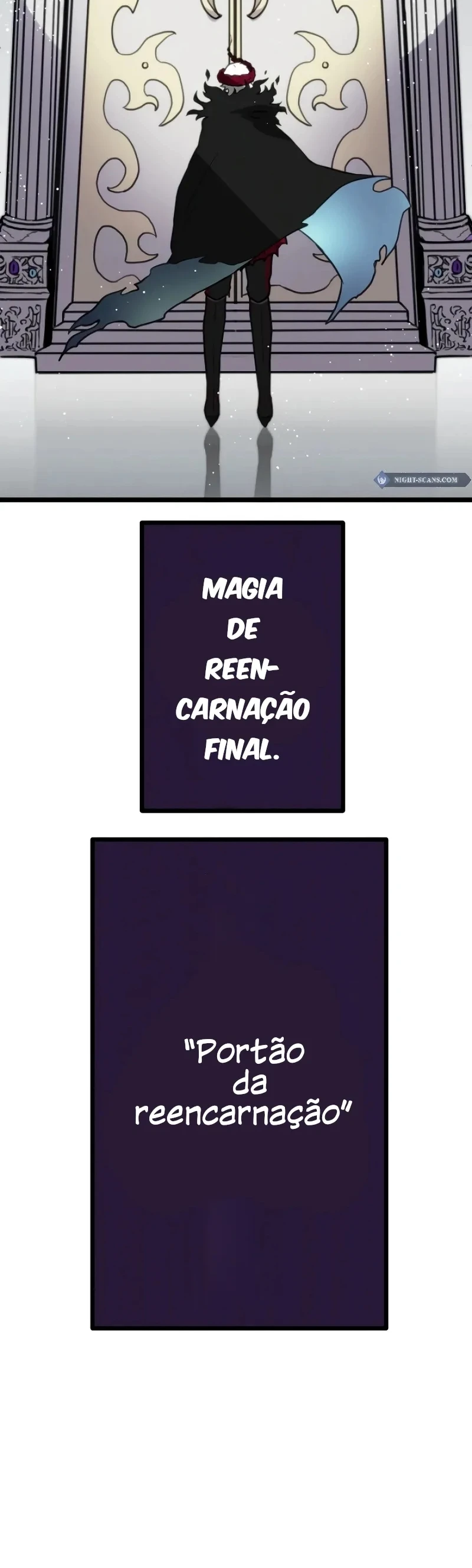 Akari, a Garota Chefe Final capitulo 1 pagina 9