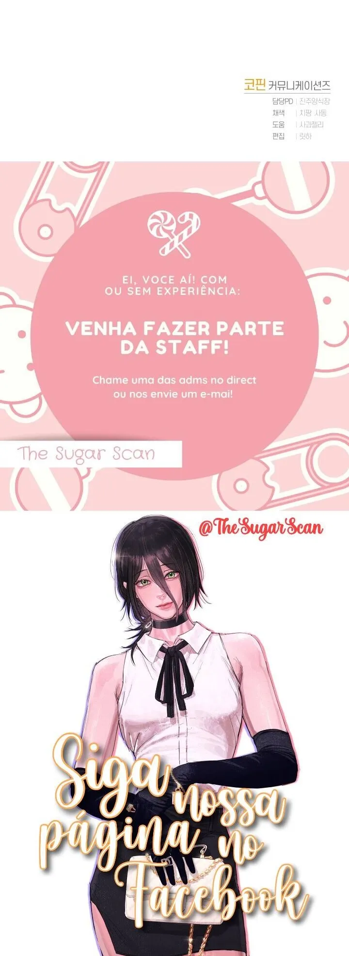 O VilÃ£o me Pediu em Casamento capitulo 3 pagina 11