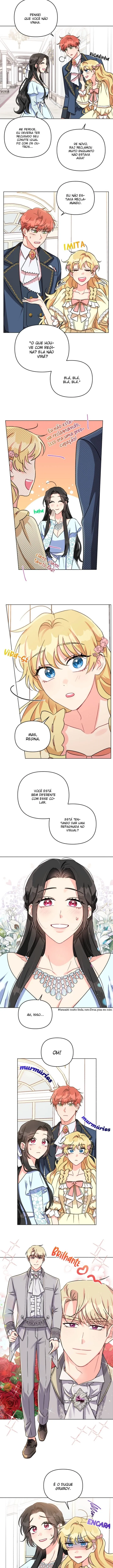 O VilÃ£o me Pediu em Casamento capitulo 3 pagina 5