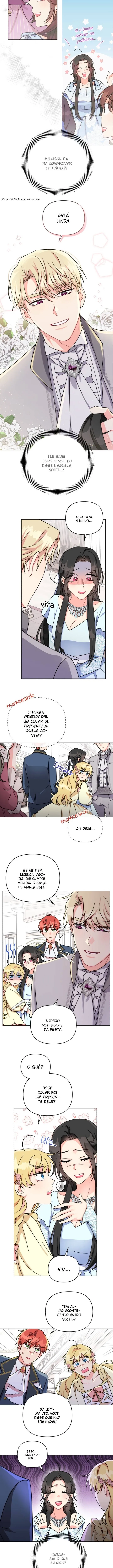 O VilÃ£o me Pediu em Casamento capitulo 3 pagina 7