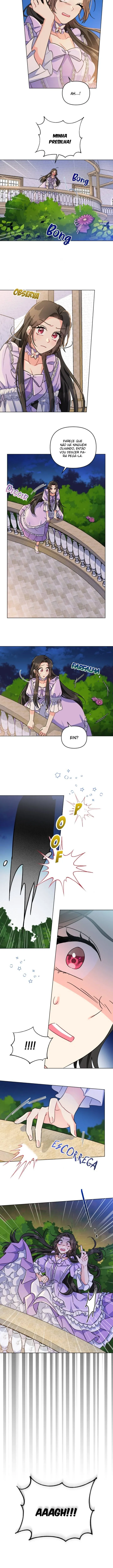 O VilÃ£o me Pediu em Casamento capitulo 3 pagina 10