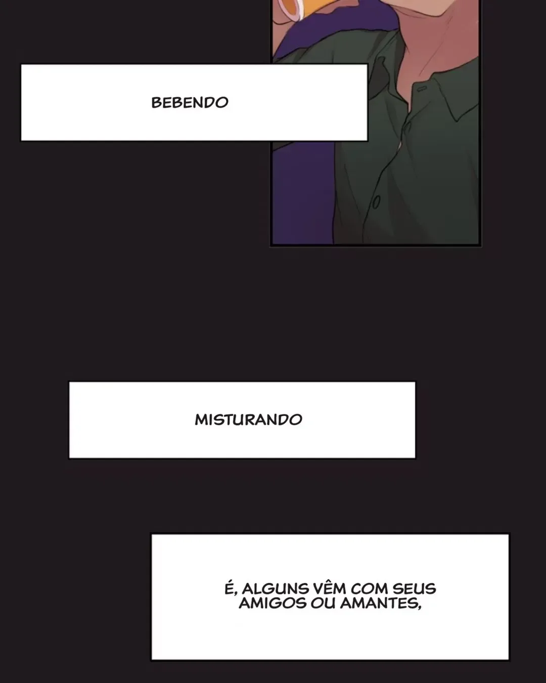 AbraÃ§os e Rivalidades capitulo 7 pagina 6