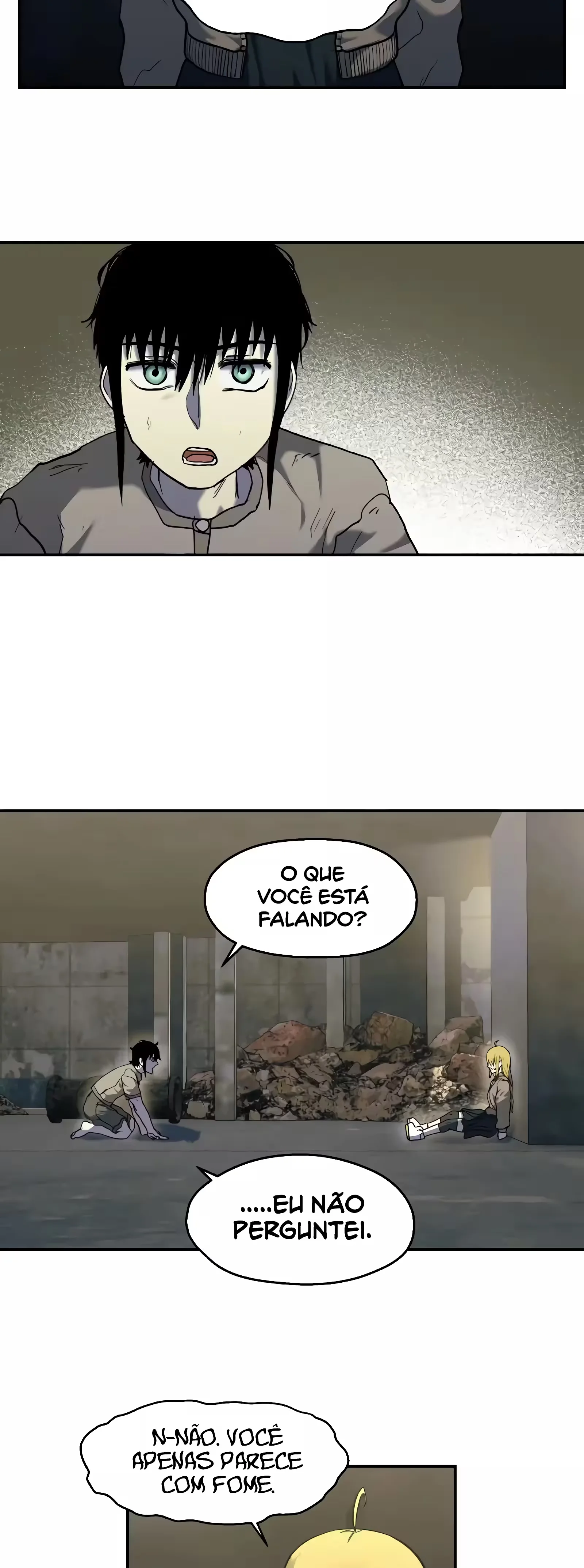 Sobrevivendo ao Apocalipse capitulo 7 pagina 11