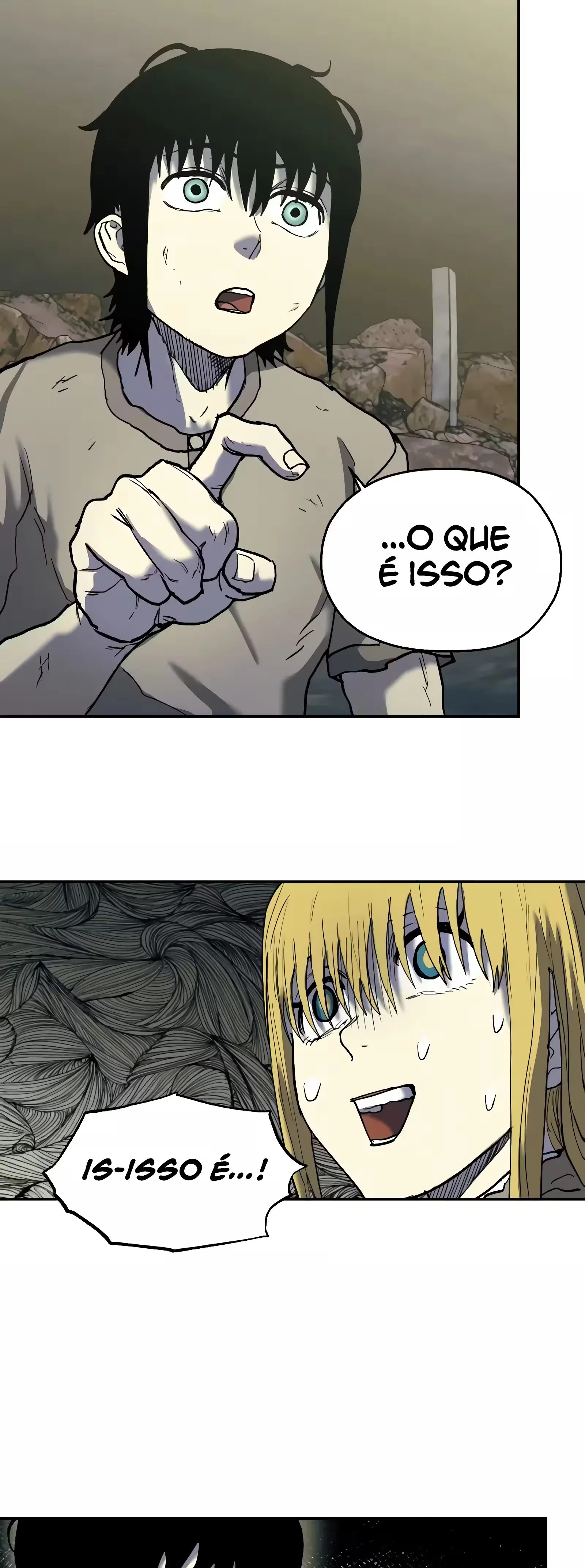 Sobrevivendo ao Apocalipse capitulo 7 pagina 13