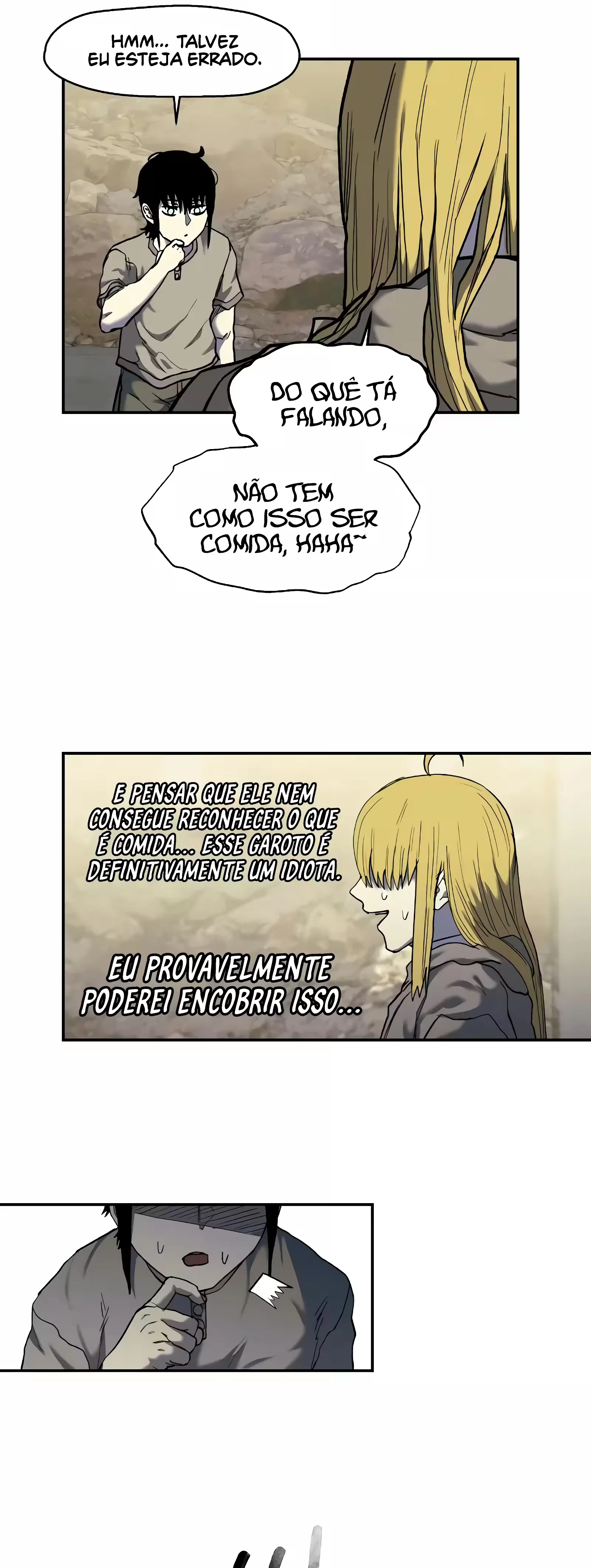 Sobrevivendo ao Apocalipse capitulo 7 pagina 16