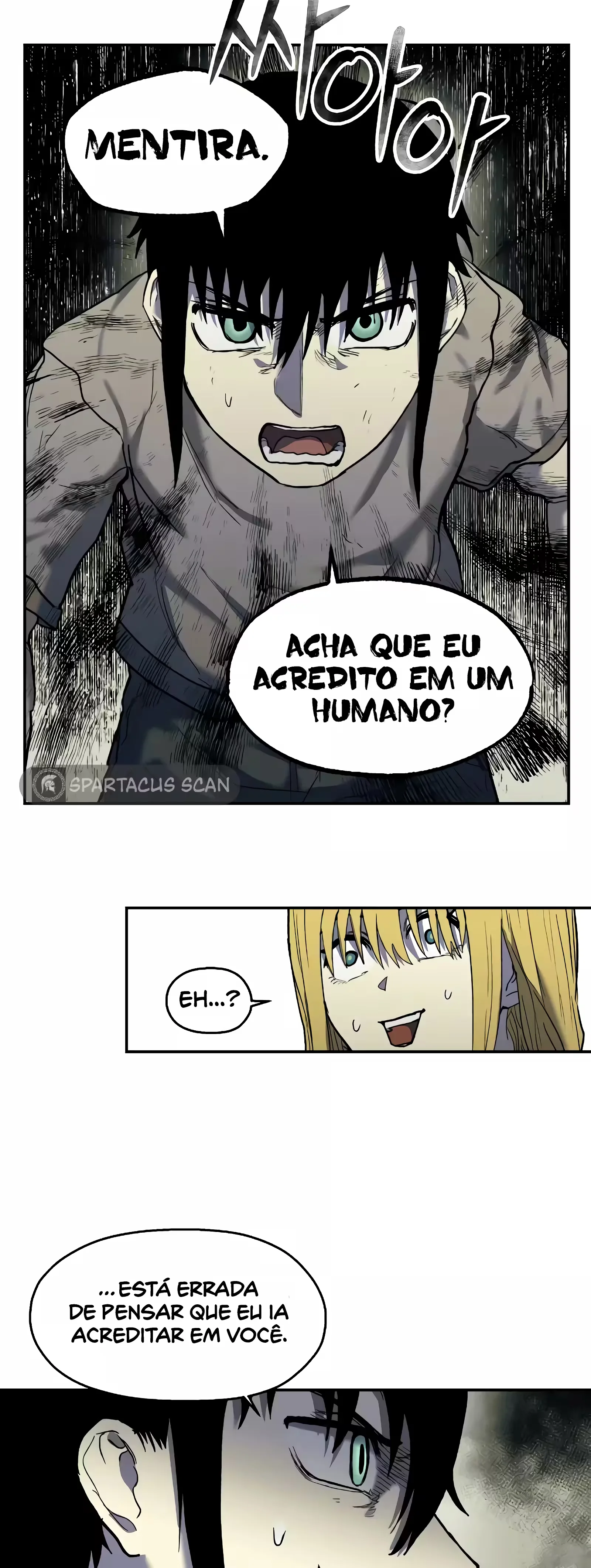 Sobrevivendo ao Apocalipse capitulo 7 pagina 17