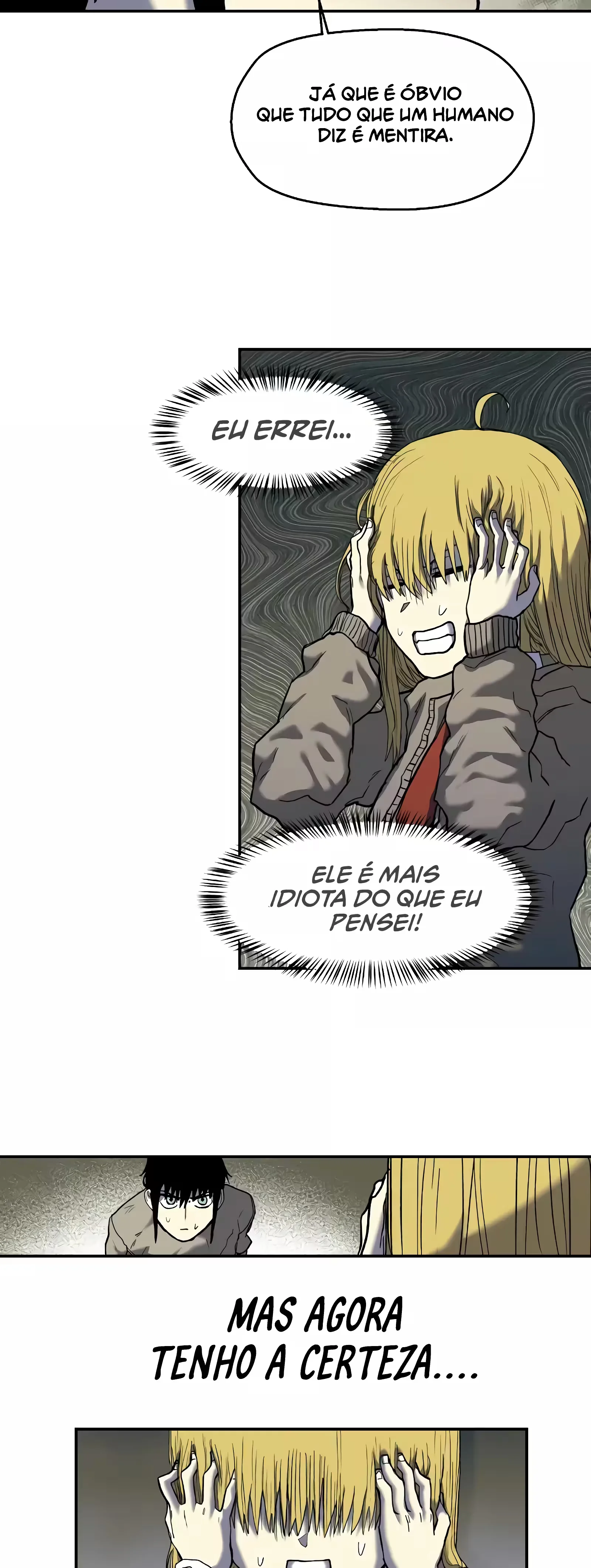 Sobrevivendo ao Apocalipse capitulo 7 pagina 18