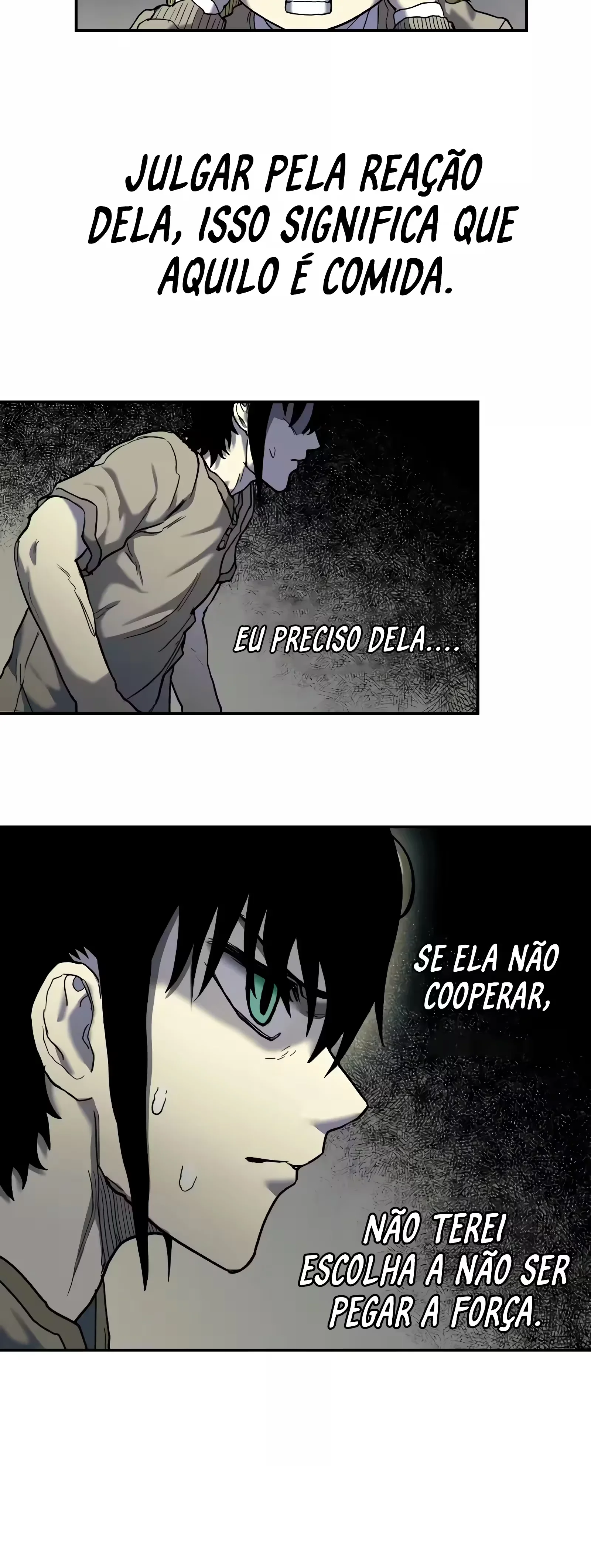 Sobrevivendo ao Apocalipse capitulo 7 pagina 19