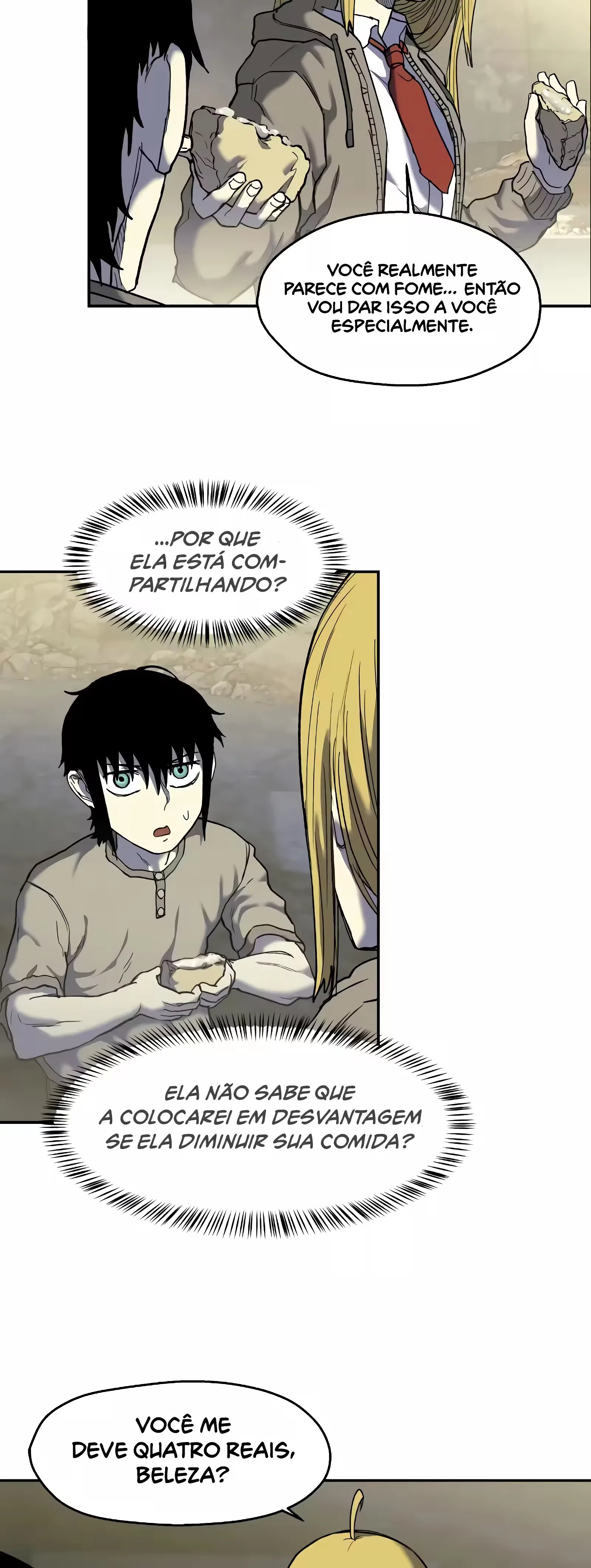 Sobrevivendo ao Apocalipse capitulo 7 pagina 21