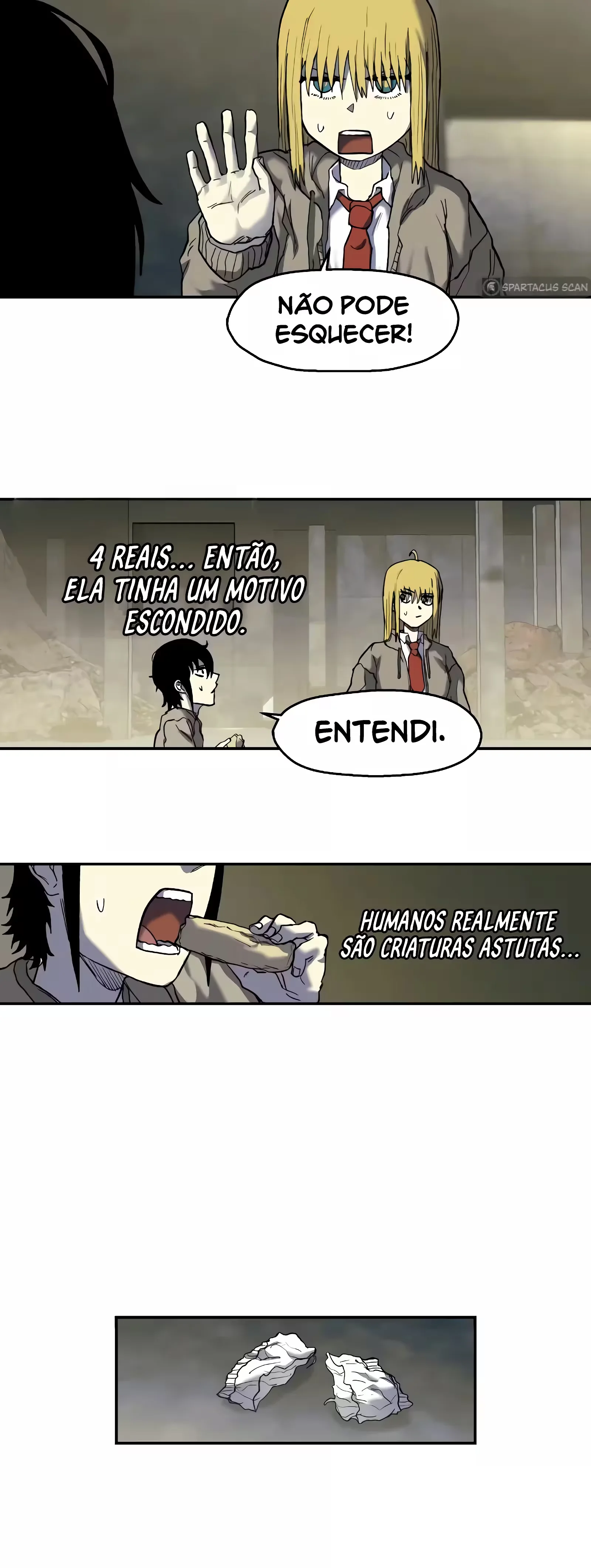 Sobrevivendo ao Apocalipse capitulo 7 pagina 22