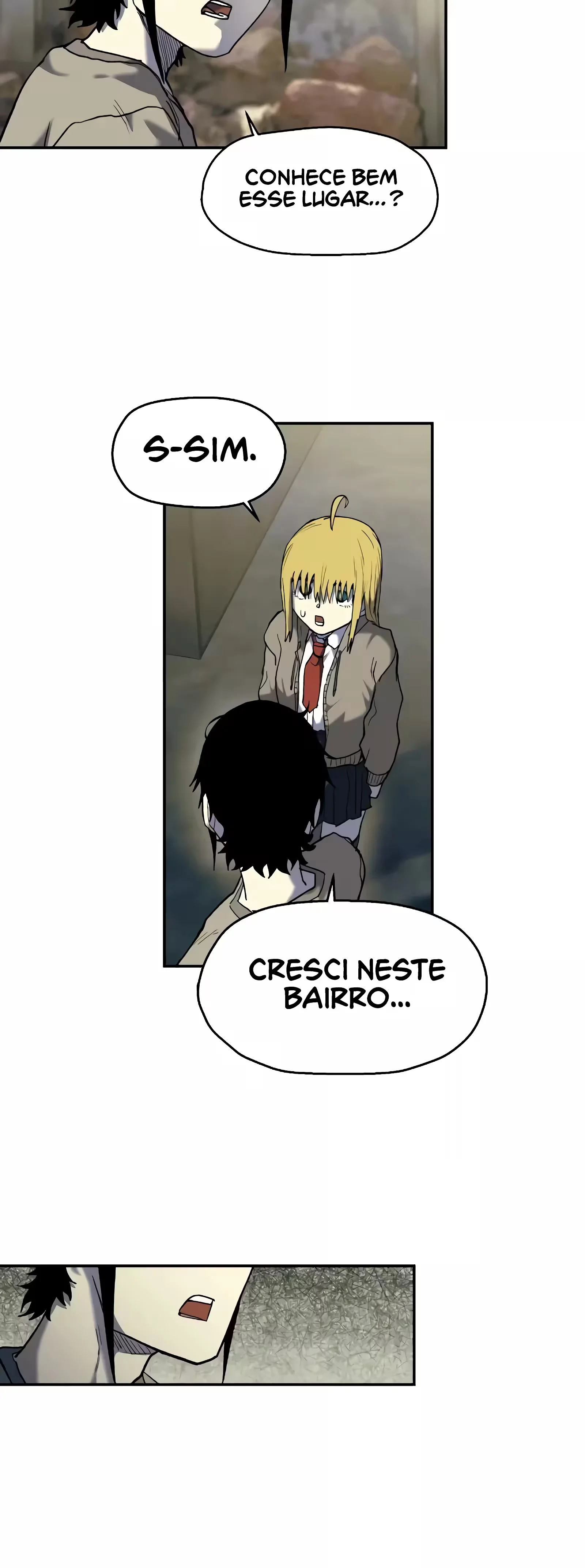 Sobrevivendo ao Apocalipse capitulo 7 pagina 25
