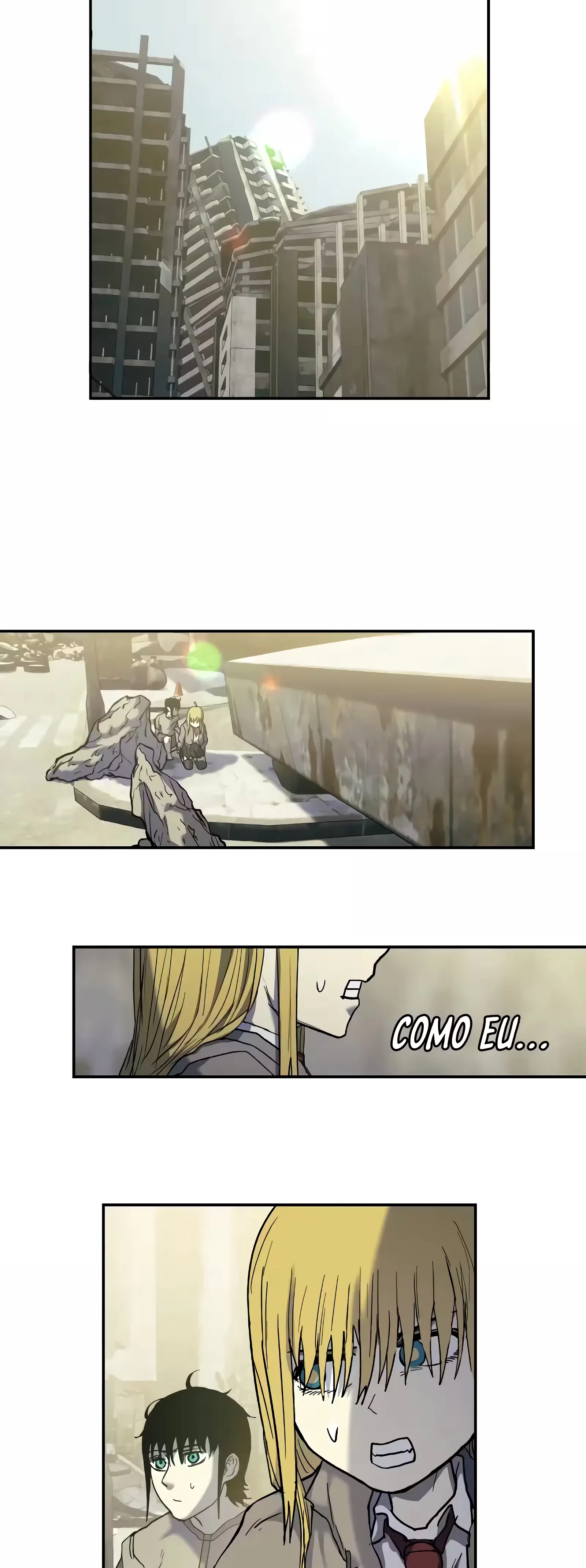 Sobrevivendo ao Apocalipse capitulo 7 pagina 27