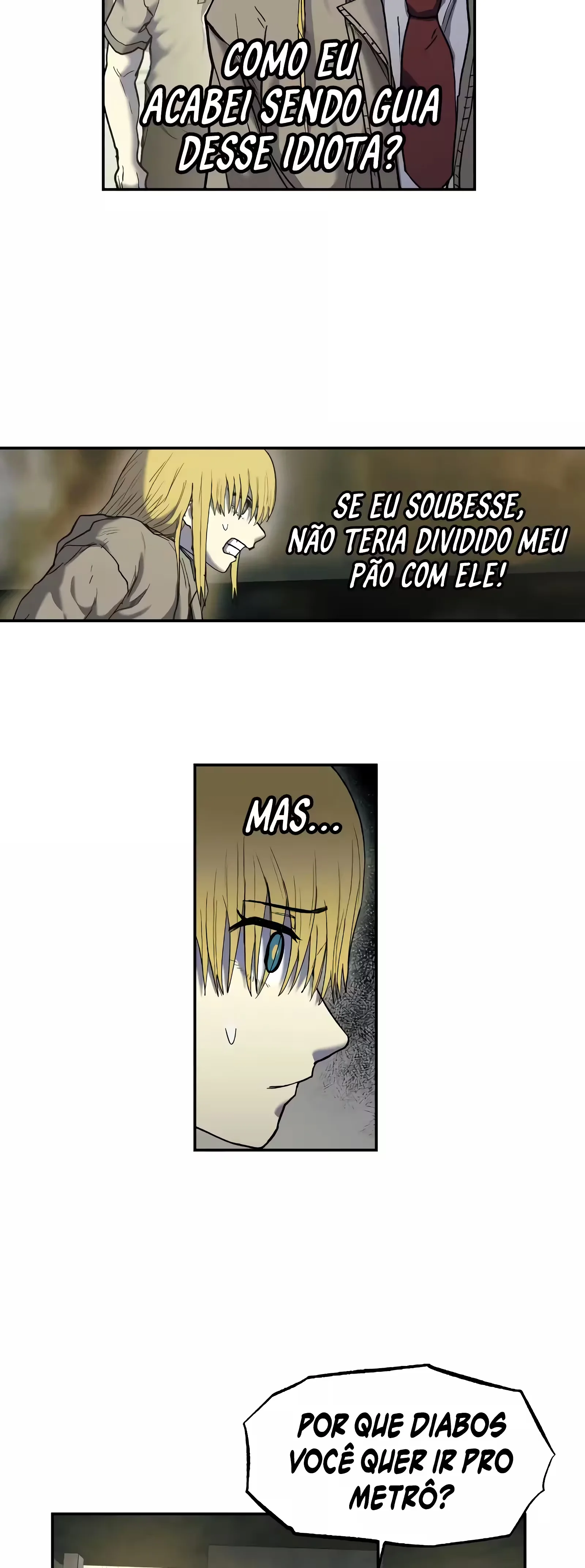 Sobrevivendo ao Apocalipse capitulo 7 pagina 28