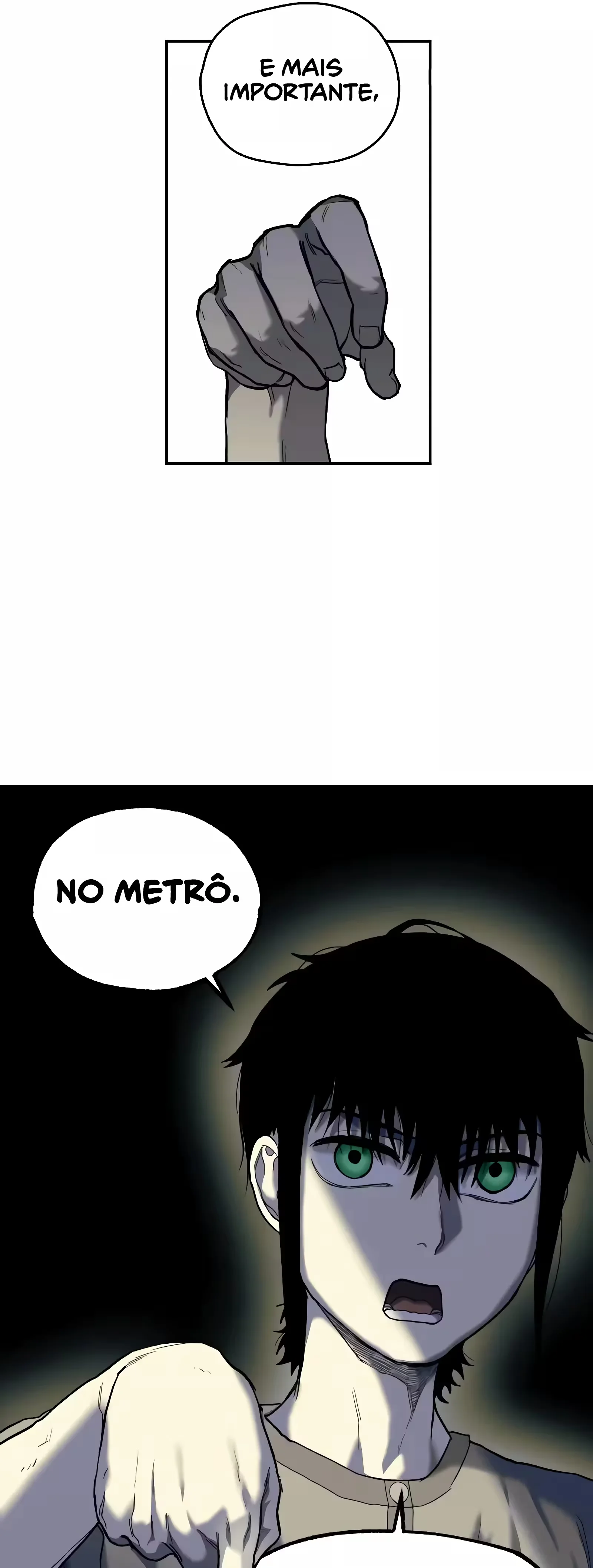 Sobrevivendo ao Apocalipse capitulo 7 pagina 30