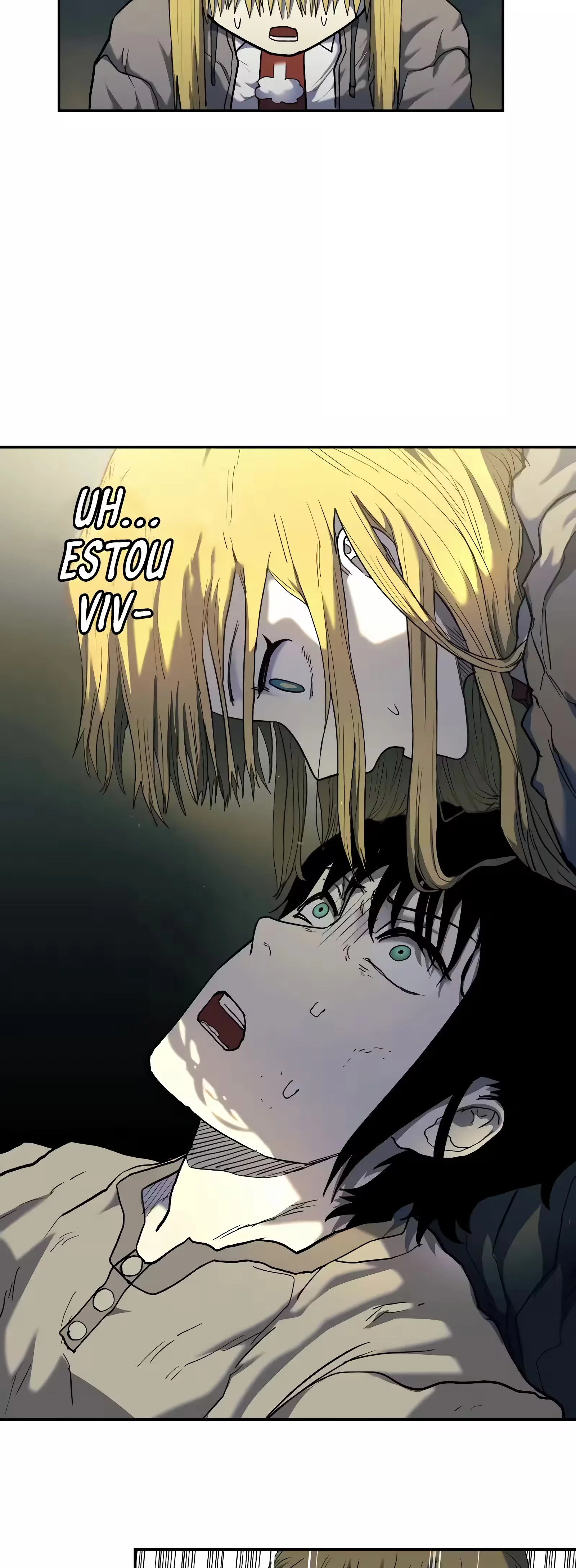 Sobrevivendo ao Apocalipse capitulo 7 pagina 3