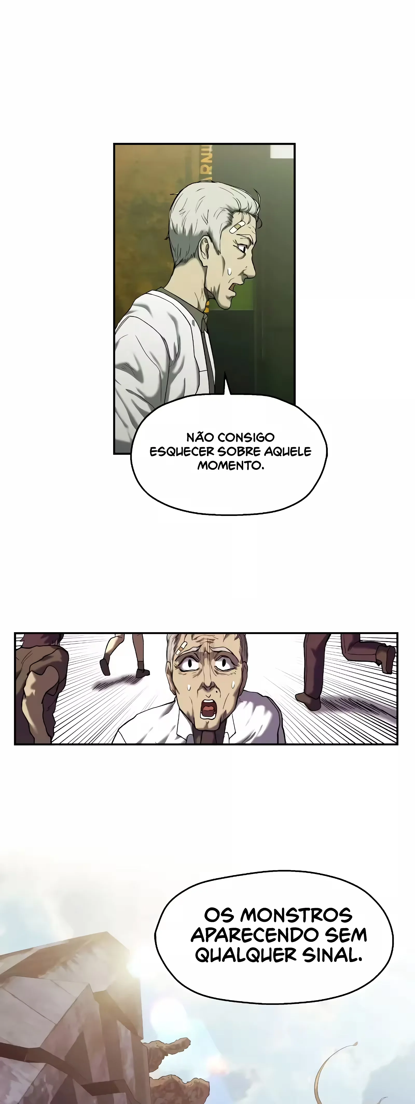 Sobrevivendo ao Apocalipse capitulo 7 pagina 40