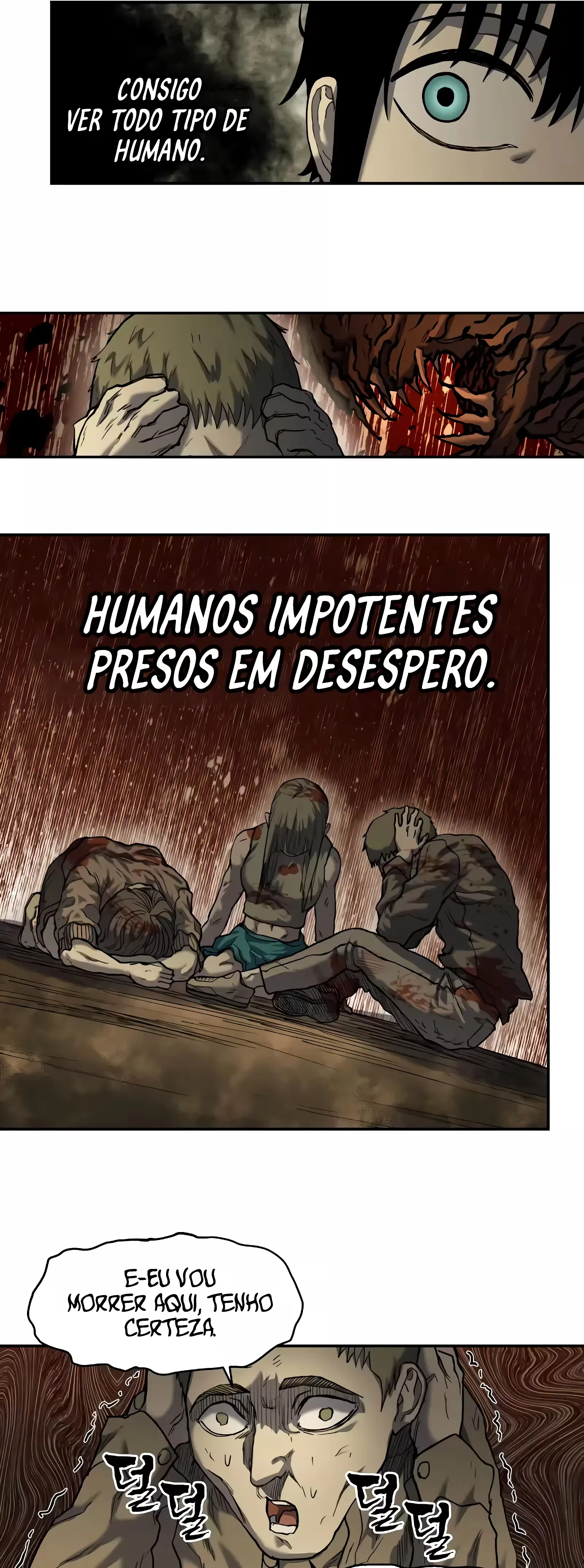 Sobrevivendo ao Apocalipse capitulo 7 pagina 44