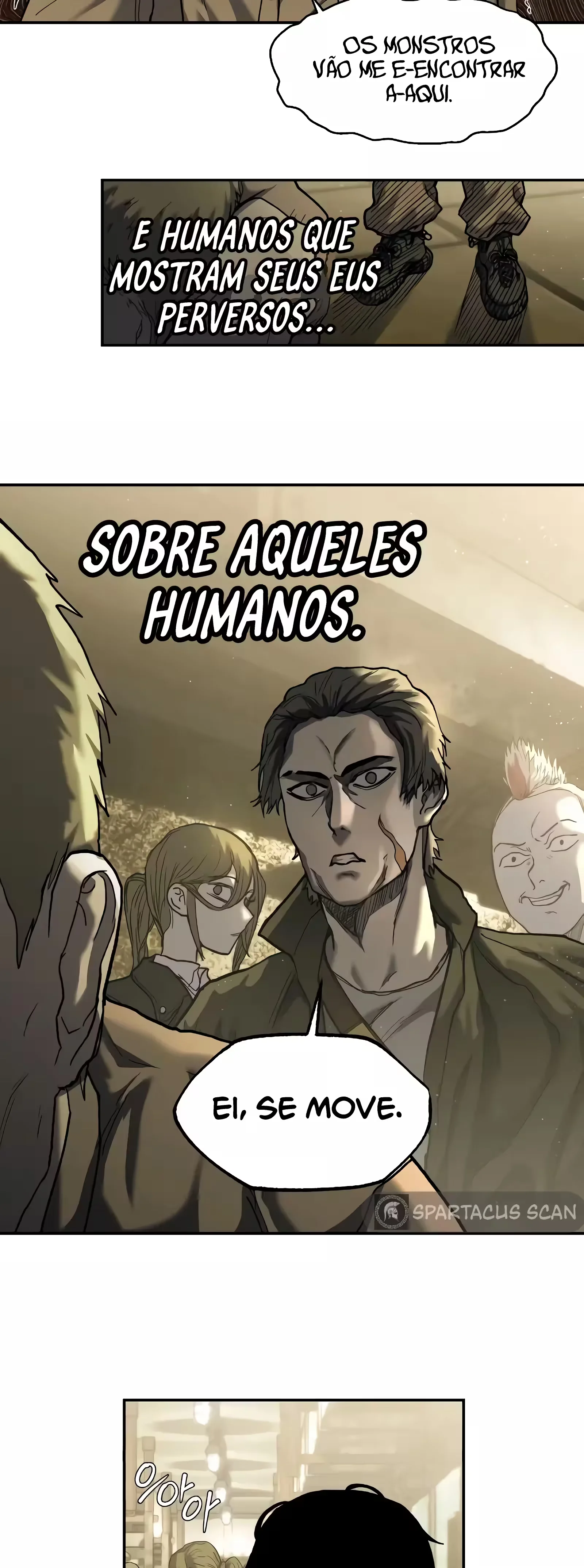 Sobrevivendo ao Apocalipse capitulo 7 pagina 45
