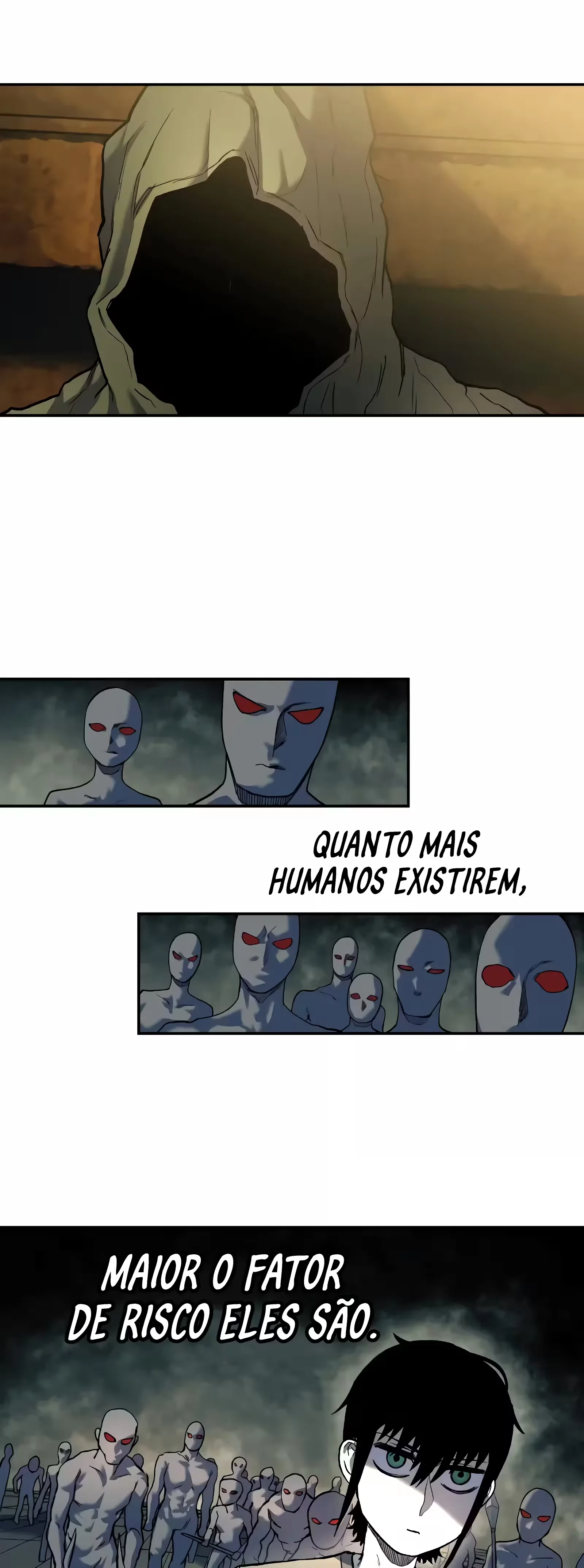 Sobrevivendo ao Apocalipse capitulo 7 pagina 47