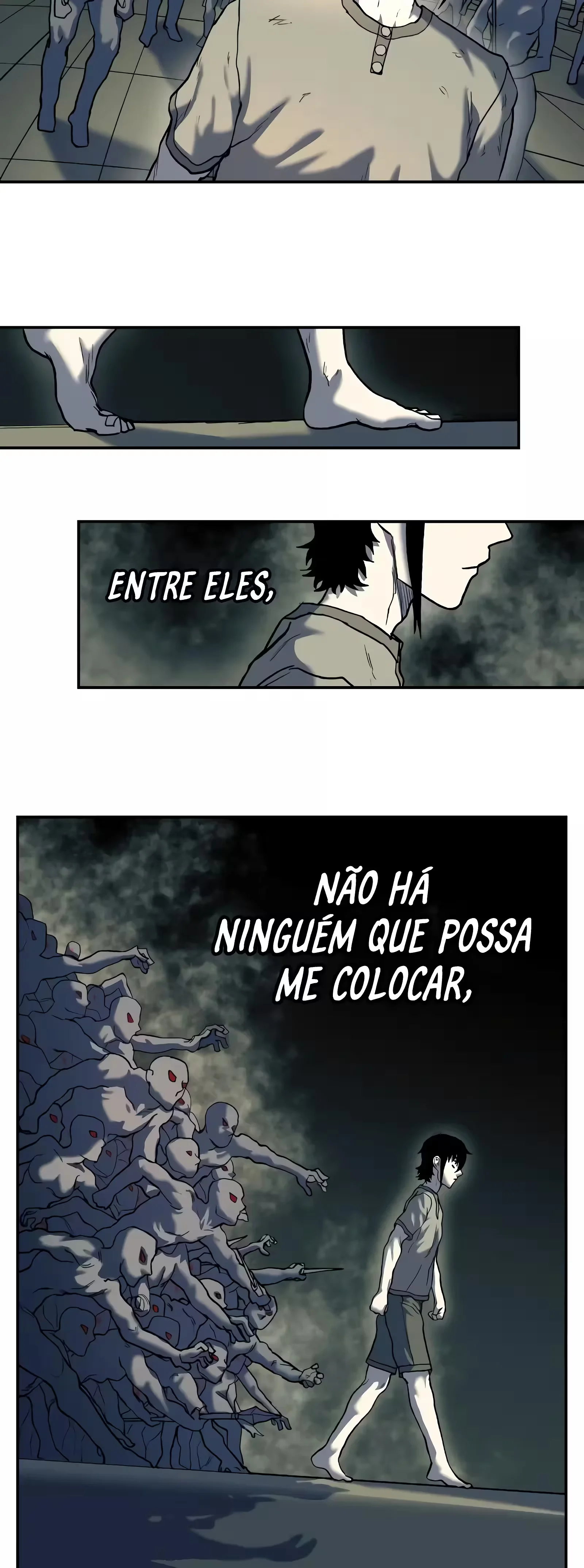 Sobrevivendo ao Apocalipse capitulo 7 pagina 48