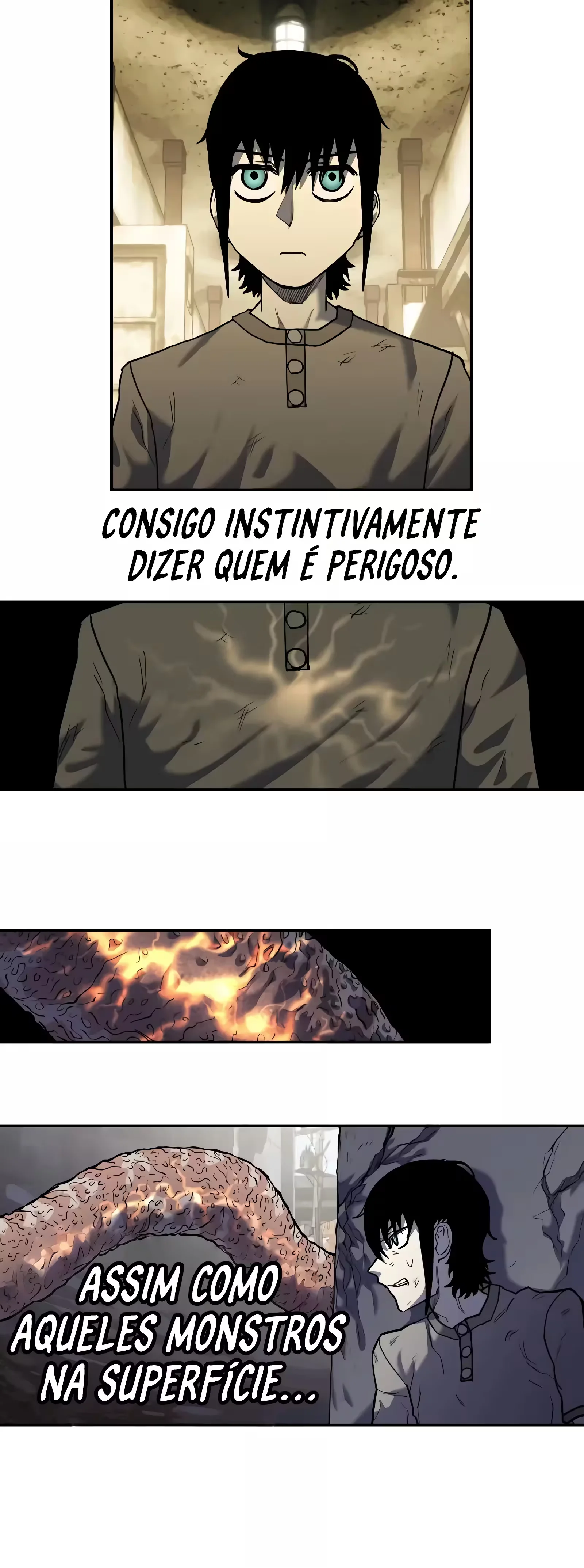 Sobrevivendo ao Apocalipse capitulo 7 pagina 50