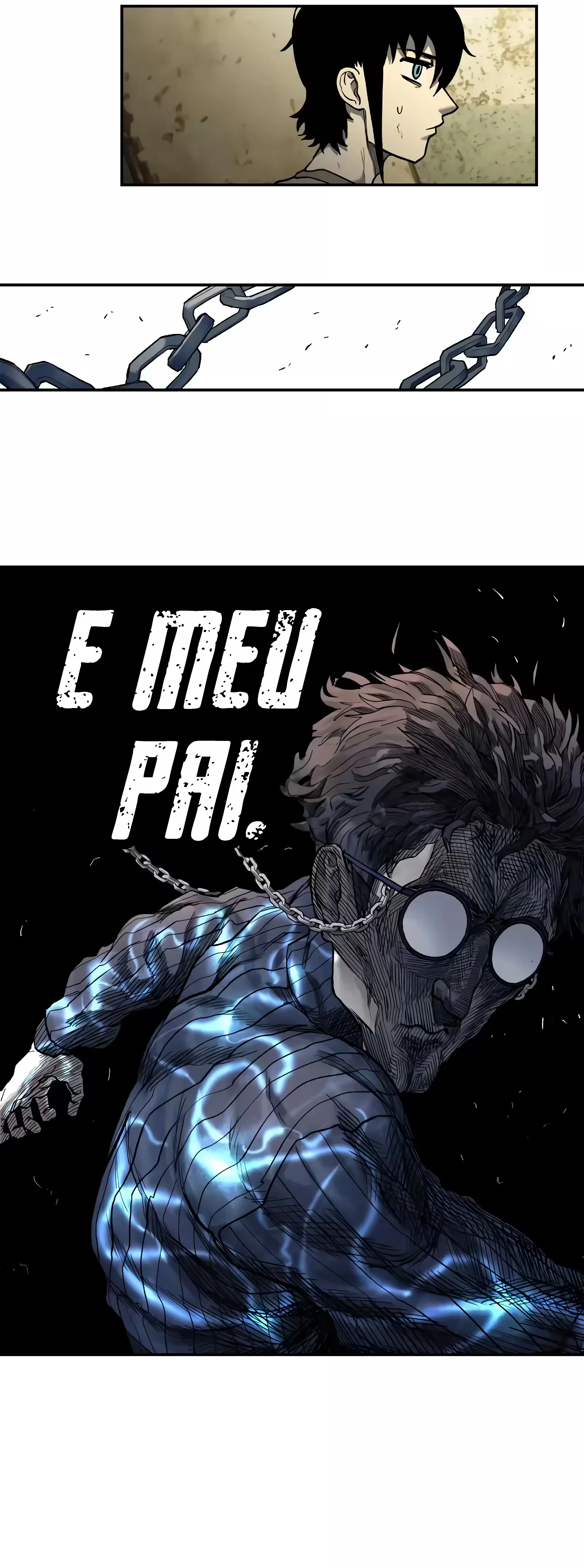 Sobrevivendo ao Apocalipse capitulo 7 pagina 51