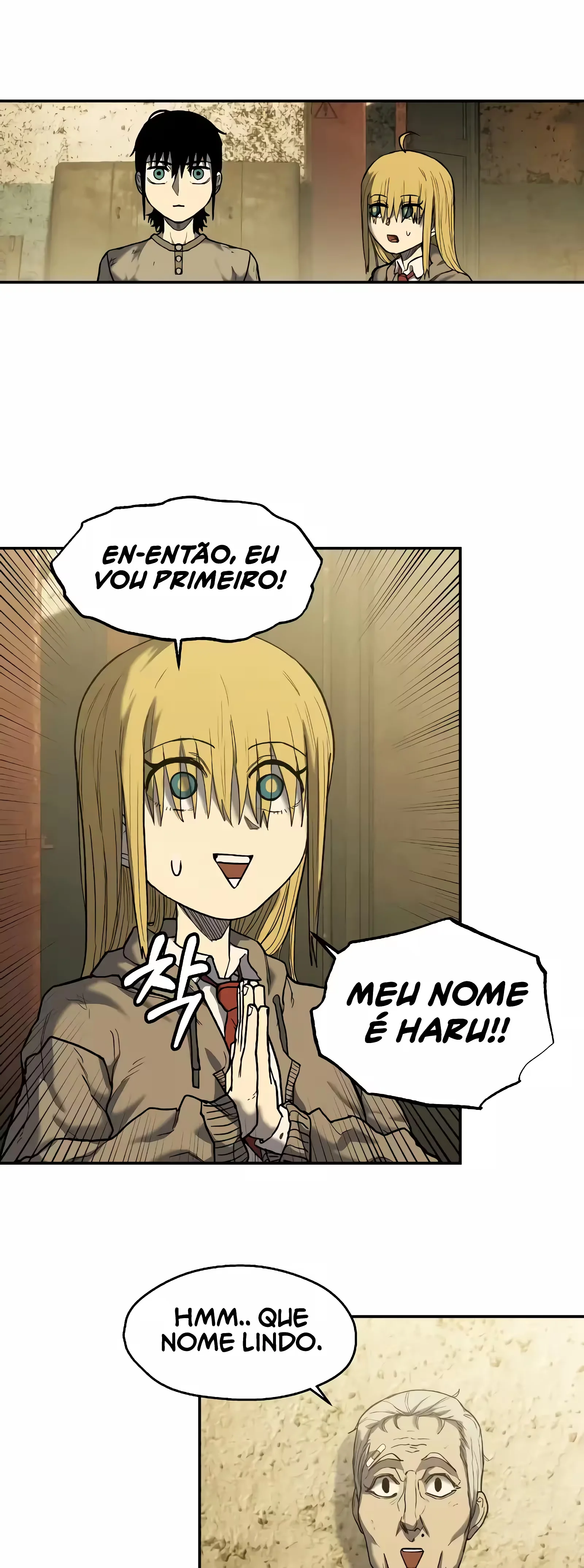 Sobrevivendo ao Apocalipse capitulo 7 pagina 55
