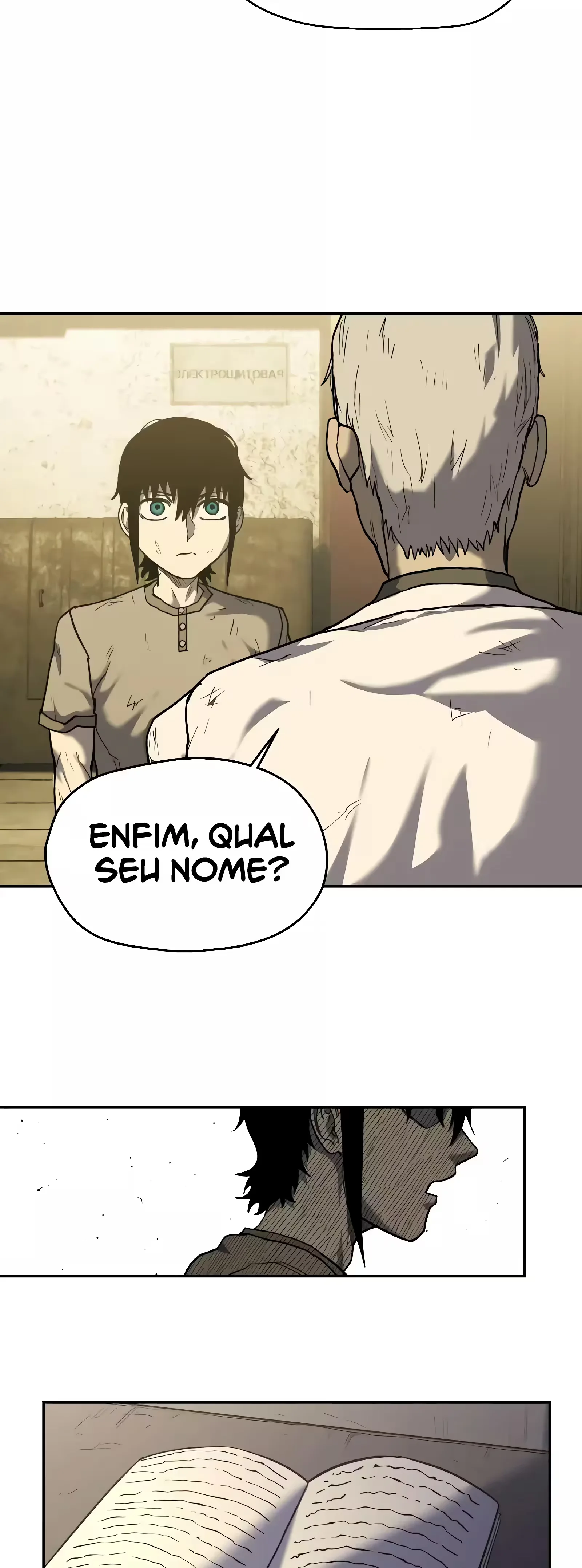 Sobrevivendo ao Apocalipse capitulo 7 pagina 59