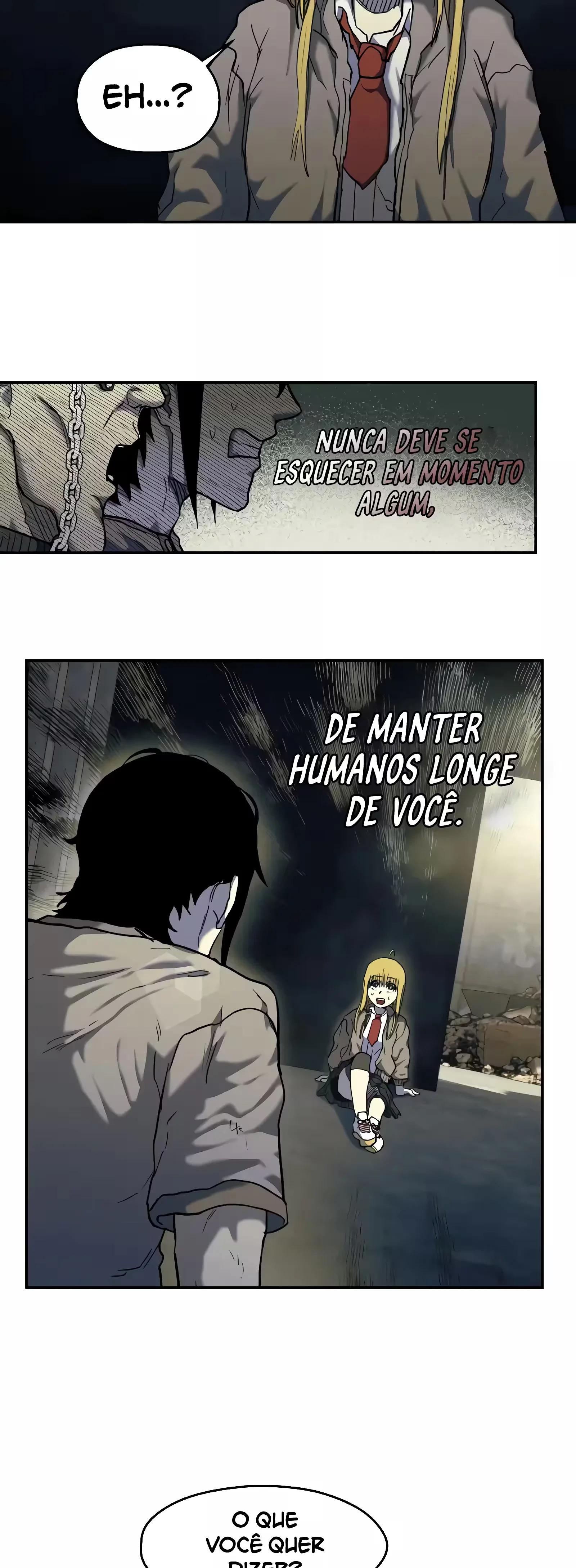 Sobrevivendo ao Apocalipse capitulo 7 pagina 6