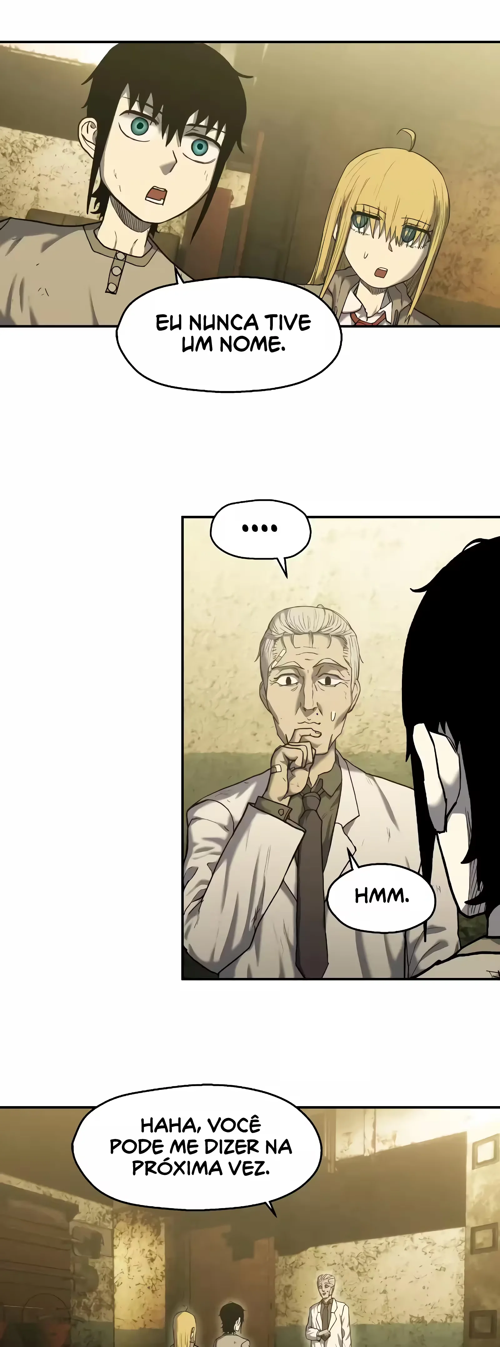 Sobrevivendo ao Apocalipse capitulo 7 pagina 61