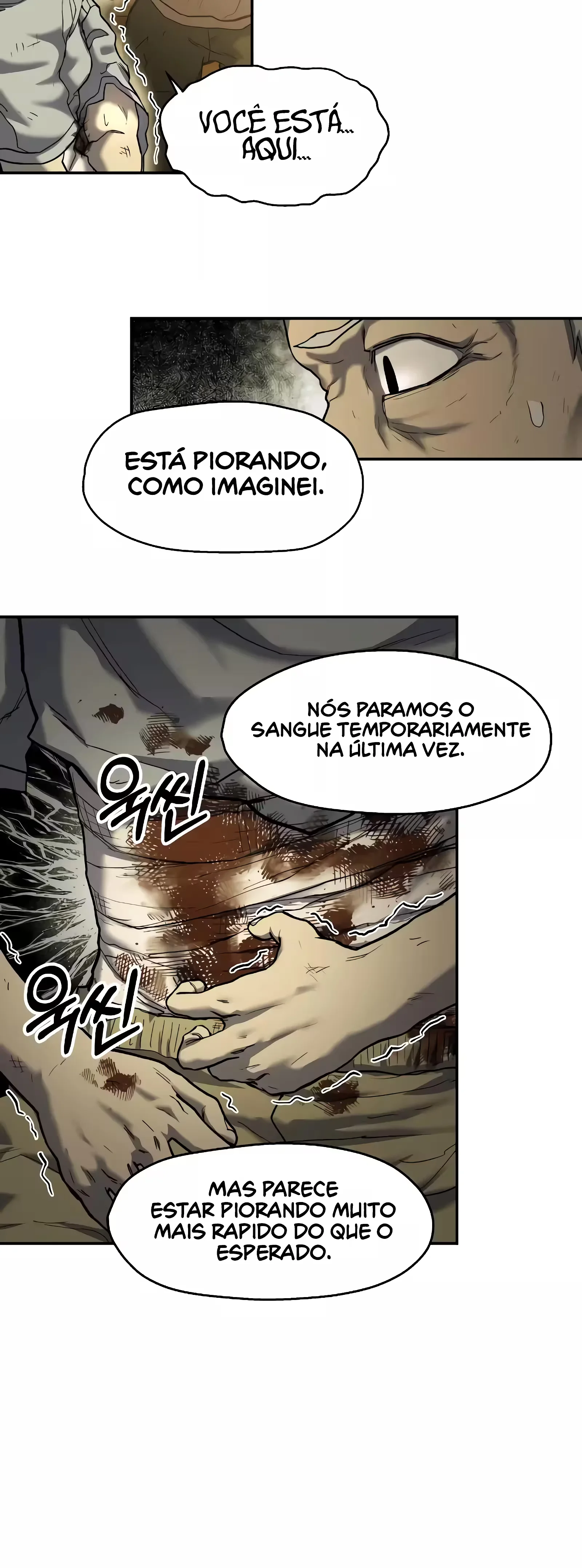 Sobrevivendo ao Apocalipse capitulo 7 pagina 64